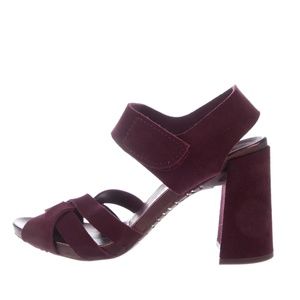 Pedro García Yoria Sandals